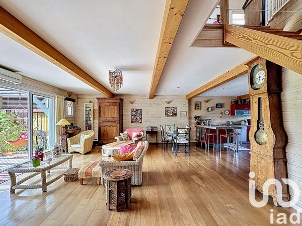 Maison à vendre 5 pièces 140 m² La Teste-de-Buch