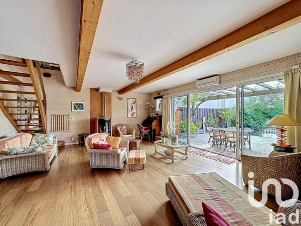 Maison à vendre 5 pièces 140 m² La Teste-de-Buch