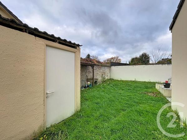 Maison à vendre  5 pièces - 100 m2 MOISSY CRAMAYEL - 77