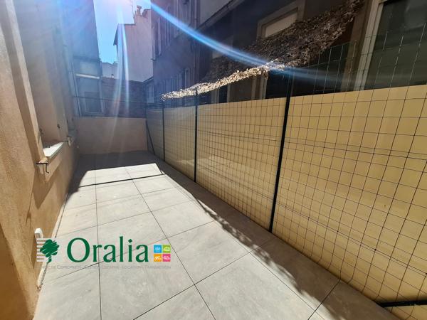 Appartement · Location Marseille (13006) 3 pièces · 56m²