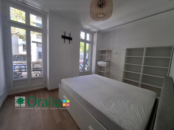 Appartement · Location Marseille (13006) 3 pièces · 56m²