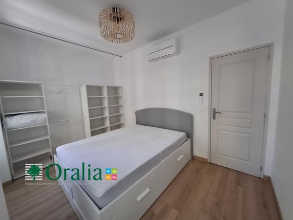 Appartement · Location Marseille (13006) 3 pièces · 56m²