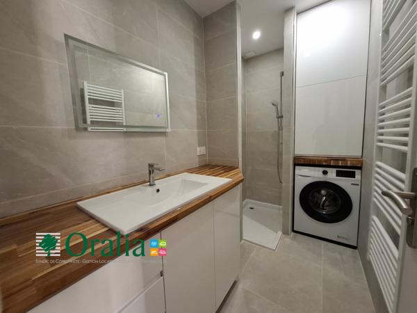 Appartement · Location Marseille (13006) 3 pièces · 56m²