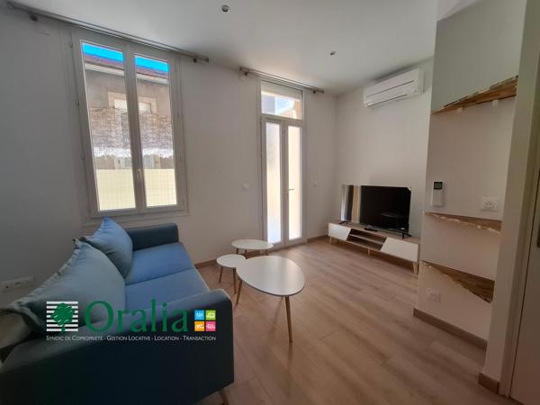 Appartement · Location Marseille (13006) 3 pièces · 56m²