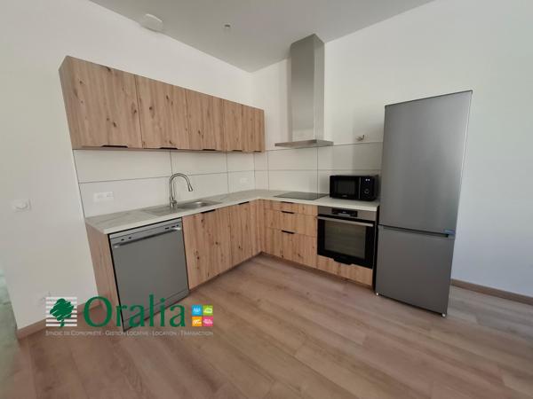 Appartement · Location Marseille (13006) 3 pièces · 56m²