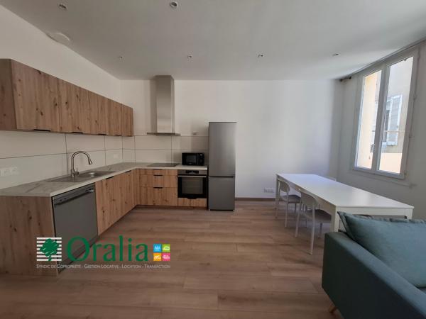 Appartement · Location Marseille (13006) 3 pièces · 56m²
