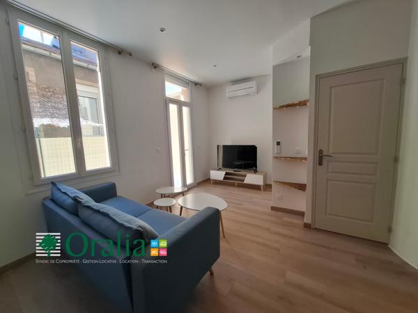 Appartement · Location Marseille (13006) 3 pièces · 56m²