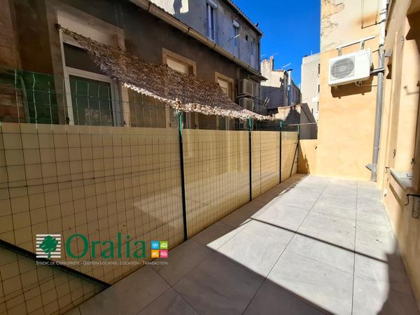 Appartement · Location Marseille (13006) 3 pièces · 56m²