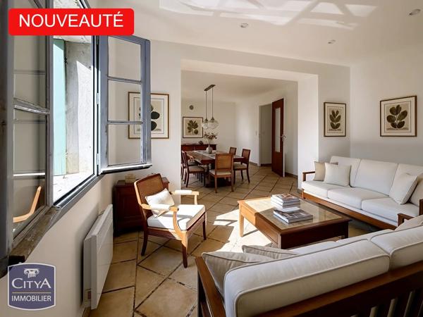 Maison à vendre 6 pièces 172m² Caromb (84330)