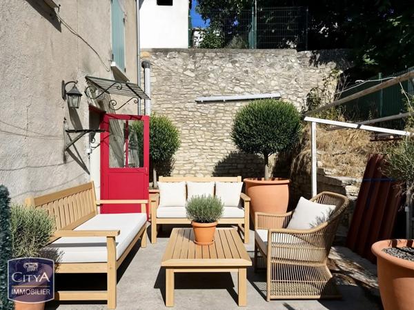 Maison à vendre 6 pièces 172m² Caromb (84330)