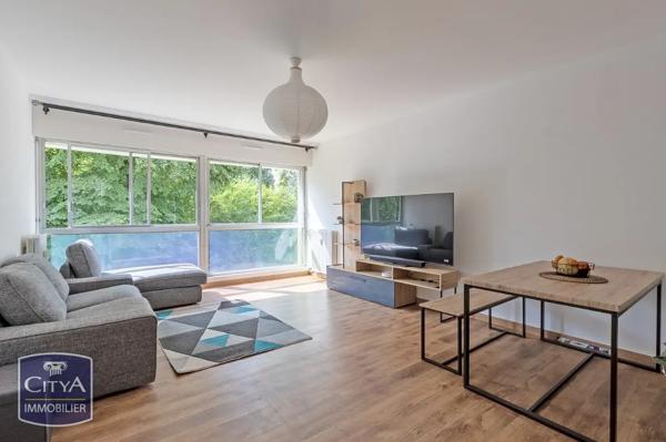 Appartement à vendre 3 pièces 76.8m² Lambersart (59130)