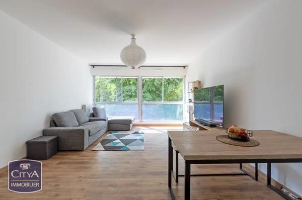 Appartement à vendre 3 pièces 76.8m² Lambersart (59130)