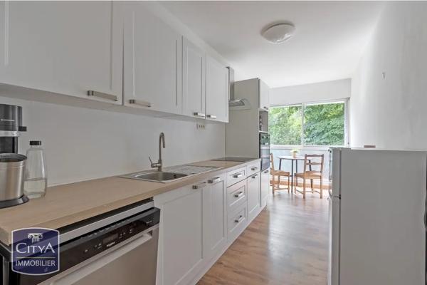 Appartement à vendre 3 pièces 76.8m² Lambersart (59130)