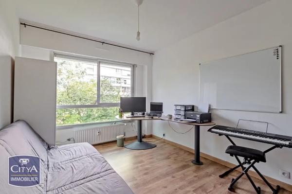 Appartement à vendre 3 pièces 76.8m² Lambersart (59130)