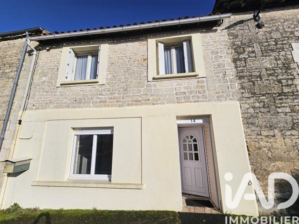 Maison à vendre 4 pièces 117 m² Magné