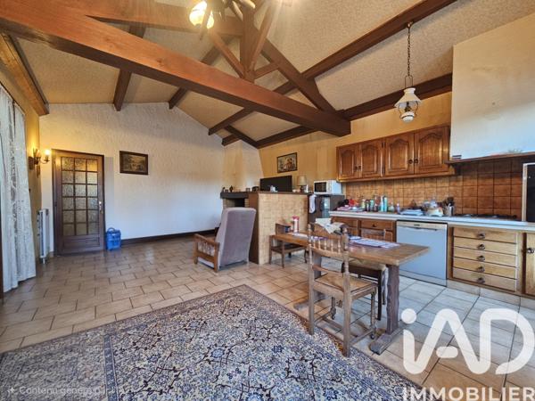 Maison à vendre 4 pièces 117 m² Magné