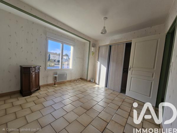 Maison à vendre 4 pièces 117 m² Magné