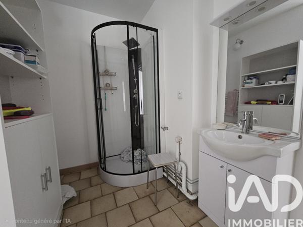 Maison à vendre 4 pièces 117 m² Magné