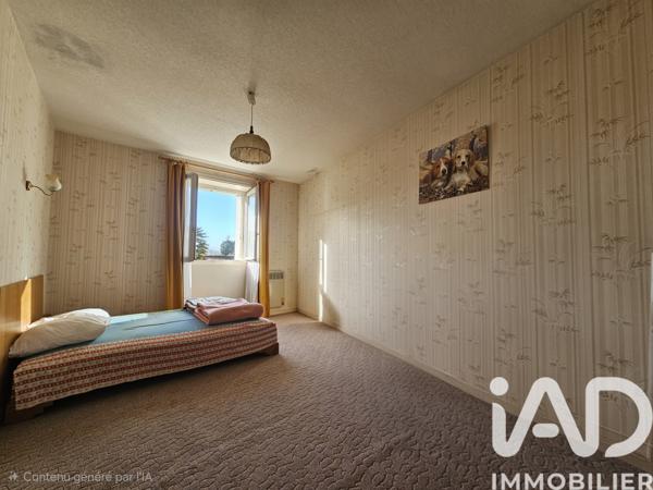 Maison à vendre 4 pièces 117 m² Magné