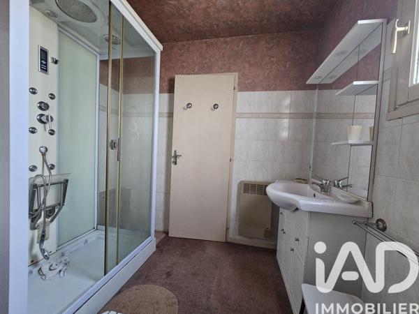 Maison à vendre 4 pièces 117 m² Magné