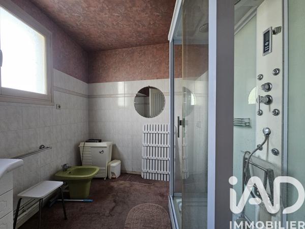 Maison à vendre 4 pièces 117 m² Magné