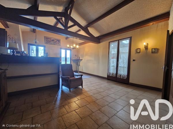 Maison à vendre 4 pièces 117 m² Magné