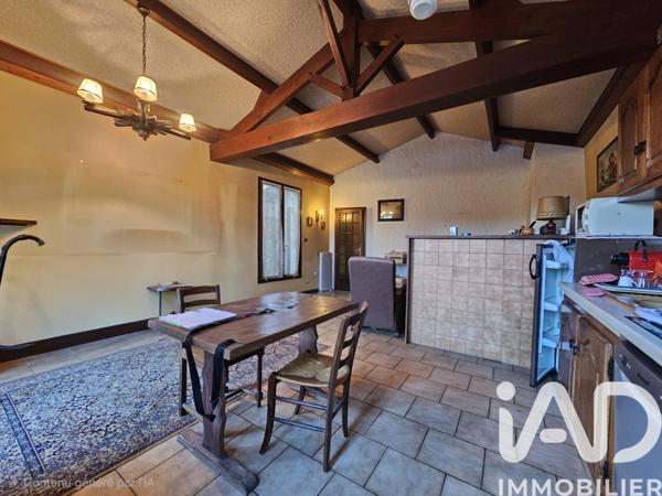 Maison à vendre 4 pièces 117 m² Magné