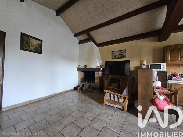 Maison à vendre 4 pièces 117 m² Magné