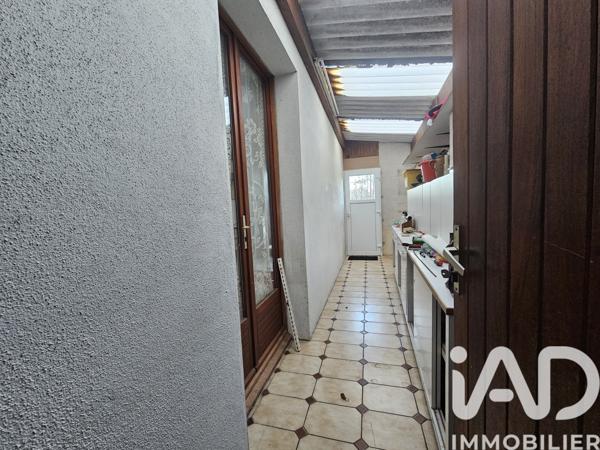 Maison à vendre 4 pièces 117 m² Magné