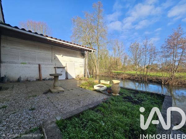 Maison à vendre 4 pièces 117 m² Magné