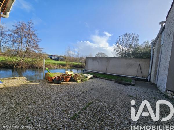 Maison à vendre 4 pièces 117 m² Magné