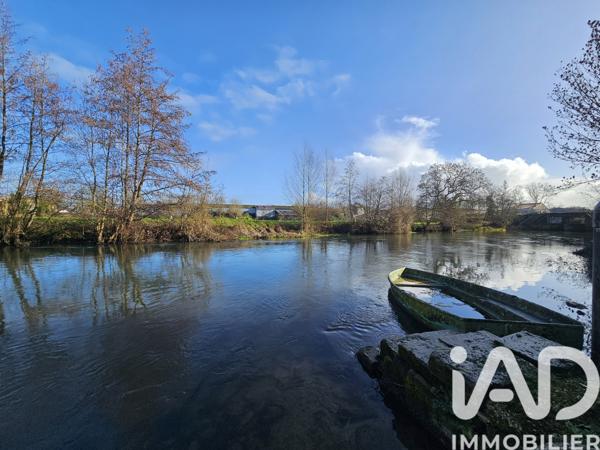 Maison à vendre 4 pièces 117 m² Magné