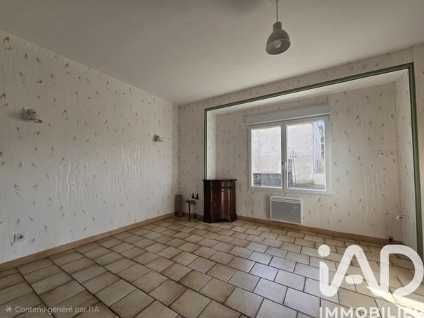 Maison à vendre 4 pièces 117 m² Magné