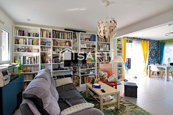 Maison 4 chambres