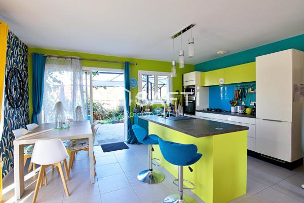 Maison 4 chambres