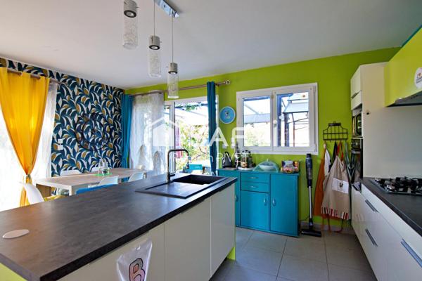 Maison 4 chambres