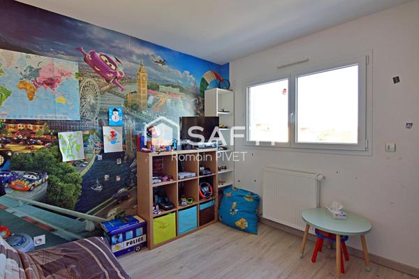 Maison 4 chambres