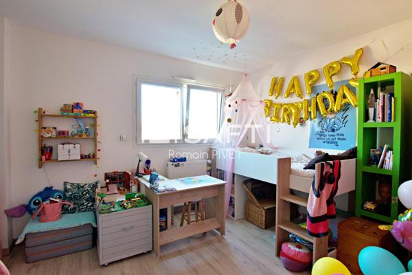 Maison 4 chambres