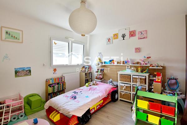 Maison 4 chambres