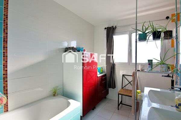 Maison 4 chambres