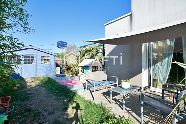 Maison 4 chambres