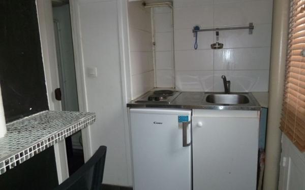 Appartement à louer    1 pièce • 17,60 m2 Issy-les-Moulineaux