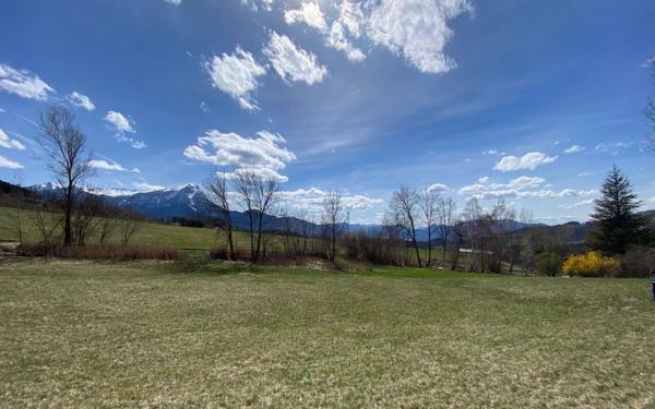 Terrain à vendre    Puy-Saint-Eusèbe