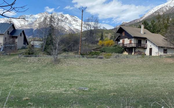 Terrain à vendre    Puy-Saint-Eusèbe