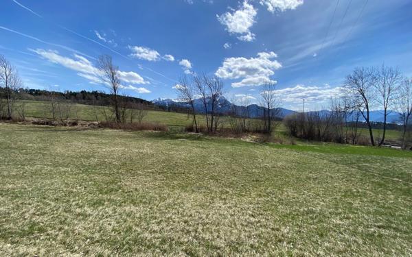 Terrain à vendre    Puy-Saint-Eusèbe