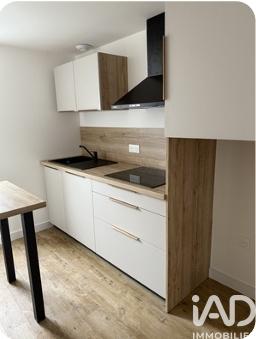 Studio à vendre 27 m² Quimper