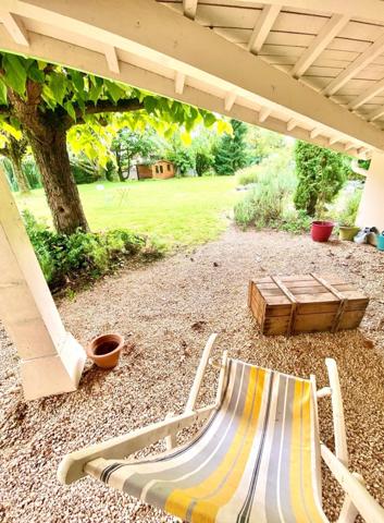 Maison Familiale d'Exception de 210 m², Parc et Garage Double