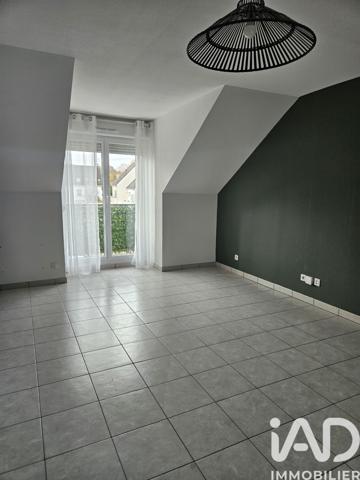 Appartement à vendre 3 pièces 59 m² Villeneuve-sur-Yonne