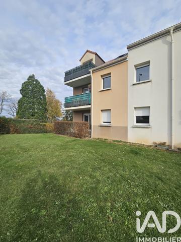 Appartement à vendre 3 pièces 59 m² Villeneuve-sur-Yonne