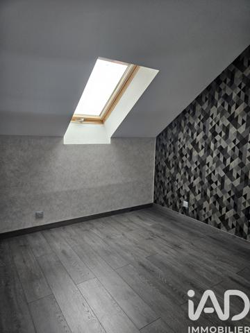 Appartement à vendre 3 pièces 59 m² Villeneuve-sur-Yonne